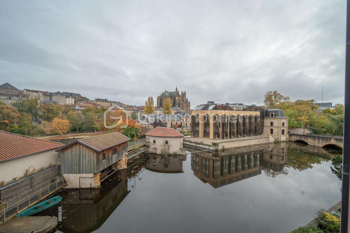 Magnifique duplex 150m2 sur les berges de la moselle - photo 13