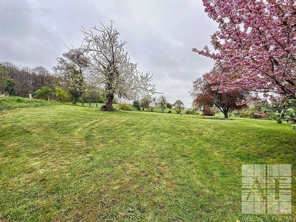 Maison à COUESMES-VAUCE