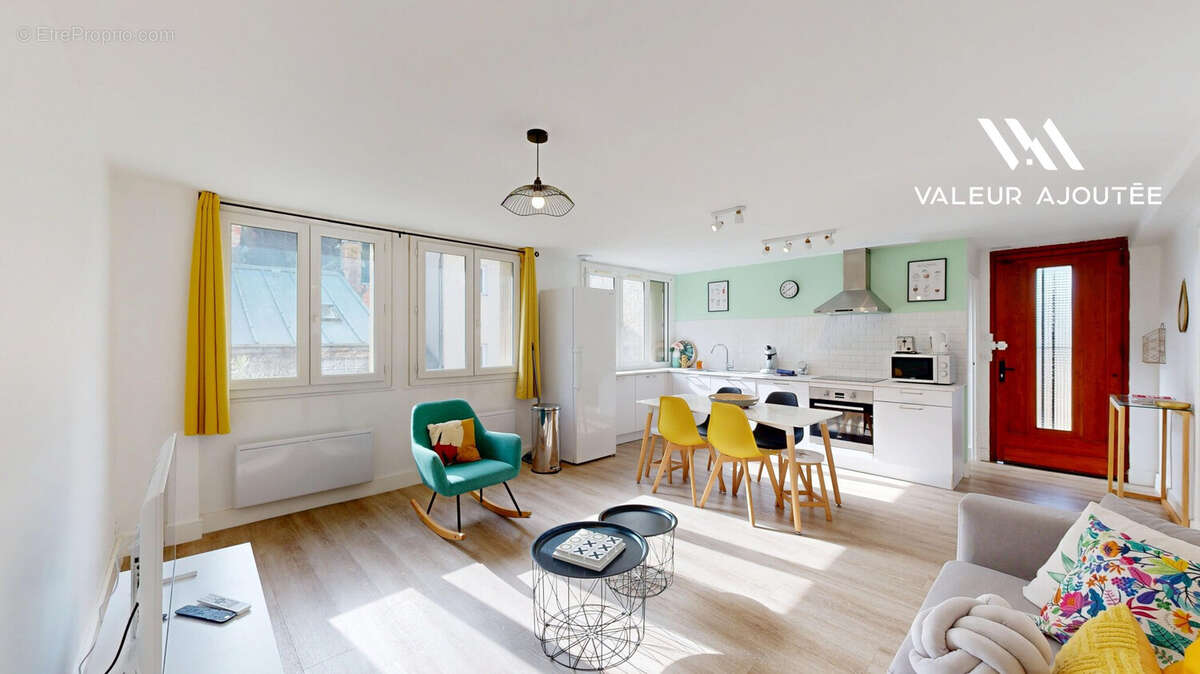 Maison 107 m² à Brive-La-Gaillarde  - photo 2