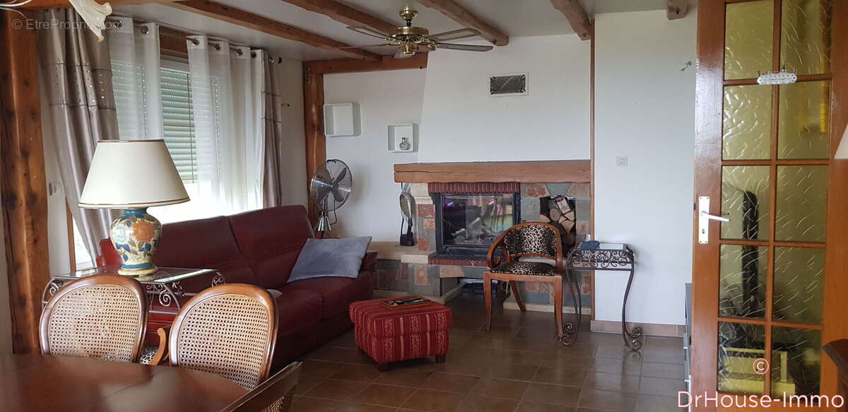 Maison à BERGHOLTZZELL