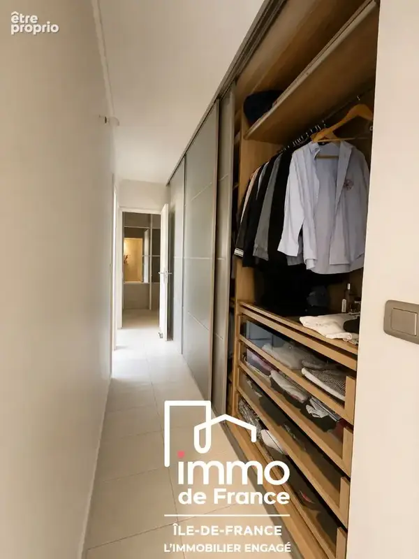 Appartement 5 pièces 86,26 m2 Gagny - photo 7