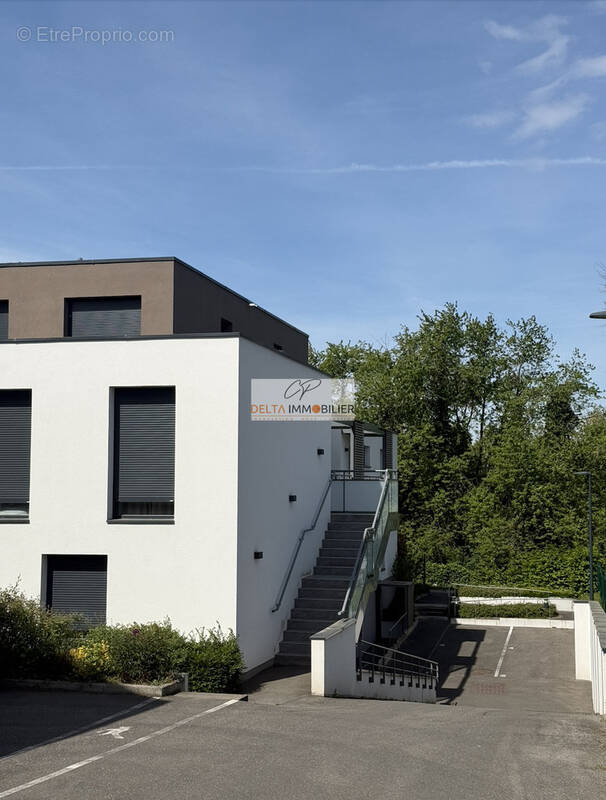 Appartement à RIEDISHEIM