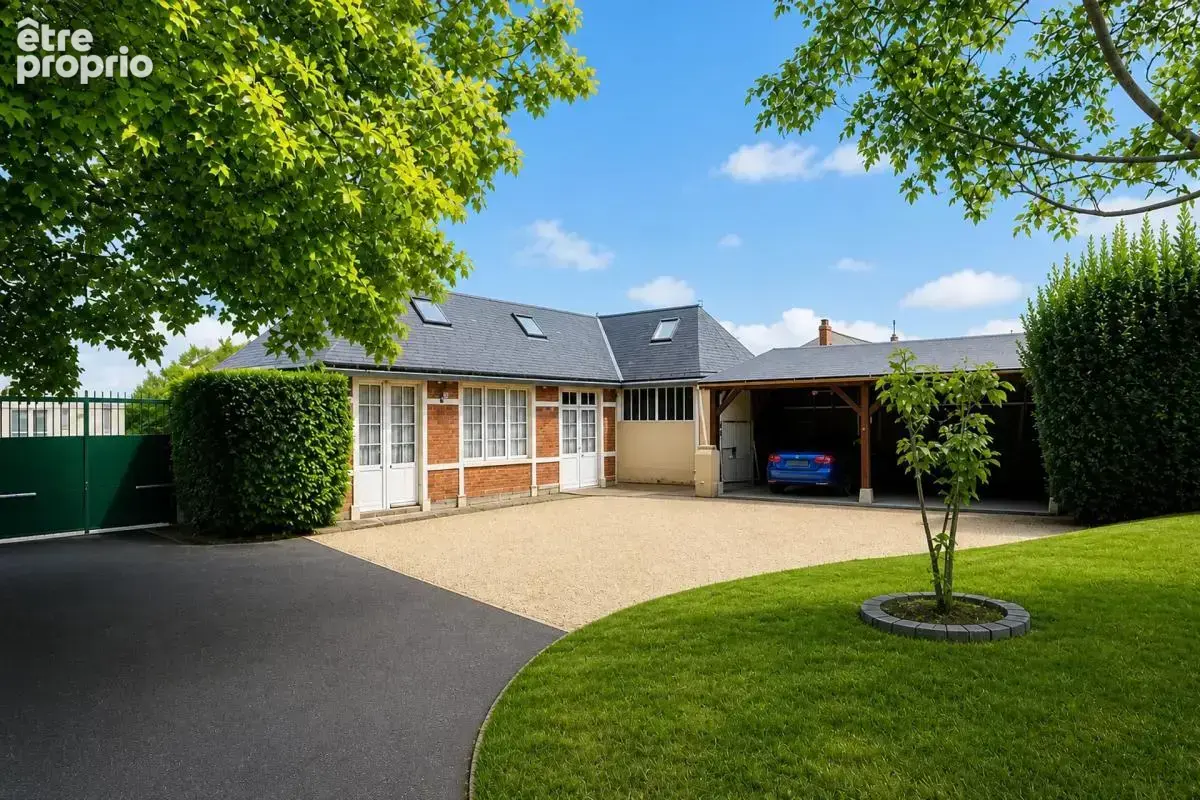 Maison  de charme de 14 pièces de 352 m² à Château-Gontier - photo 11