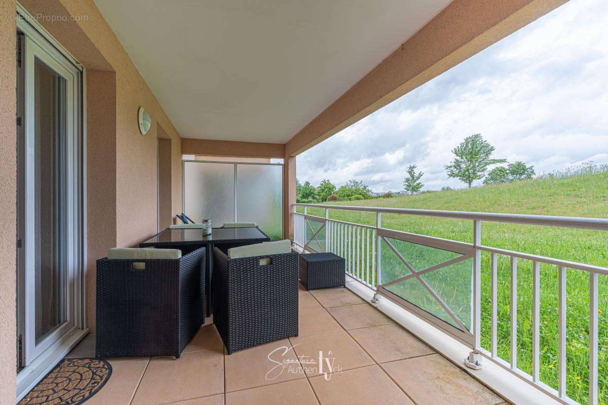 Appartement à LIMOGES