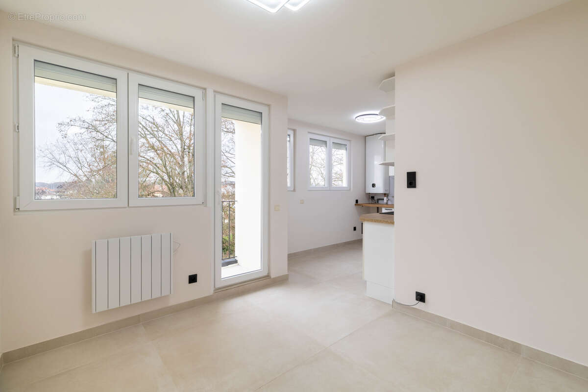 Appartement à BRIEY