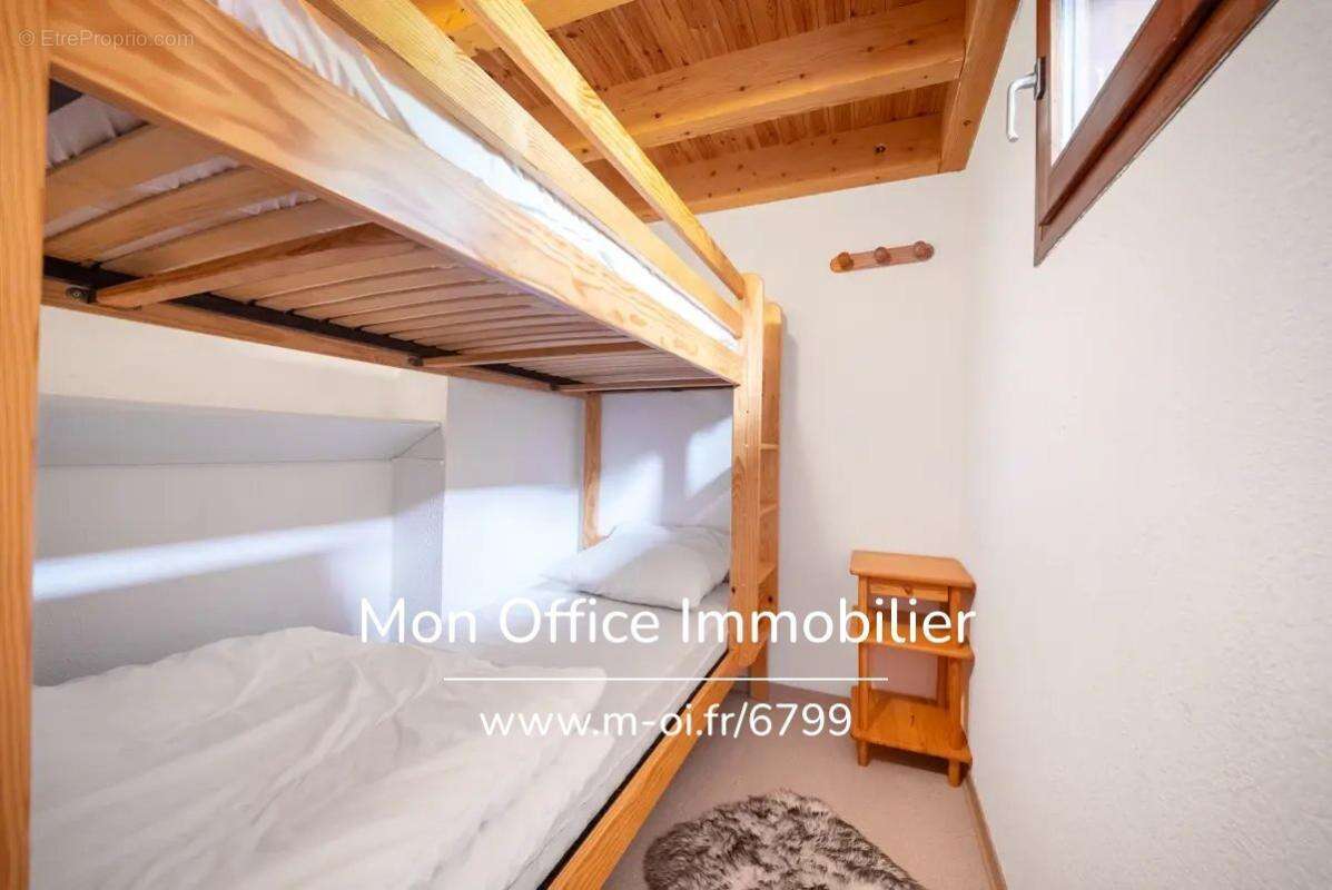 Référence : 6799-EBO - Appartement duplex 41m2 - 8 couchages - photo 4