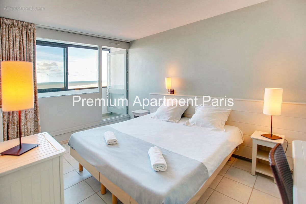 Appartement à SAINT-JEAN-DE-MONTS