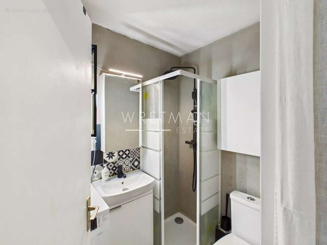 Appartement à VALLAURIS