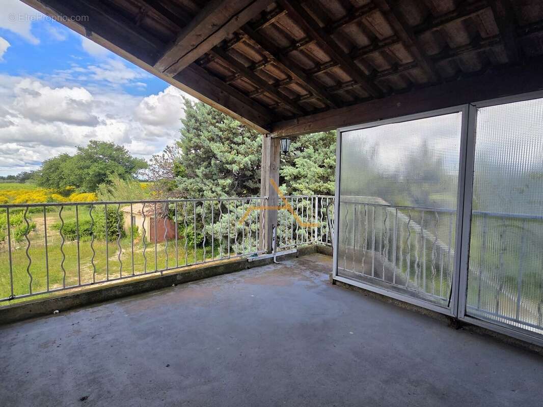 Maison à TULETTE