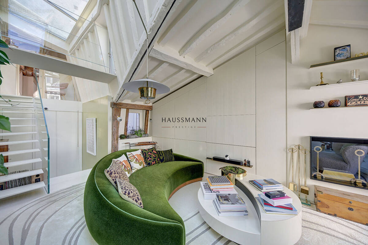 Appartement à PARIS-6E
