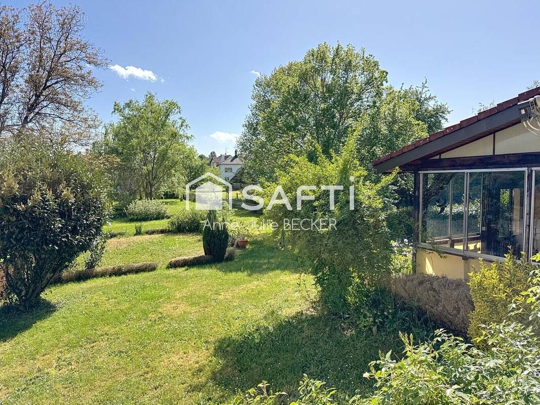 Photo 1 - Maison à SARREGUEMINES