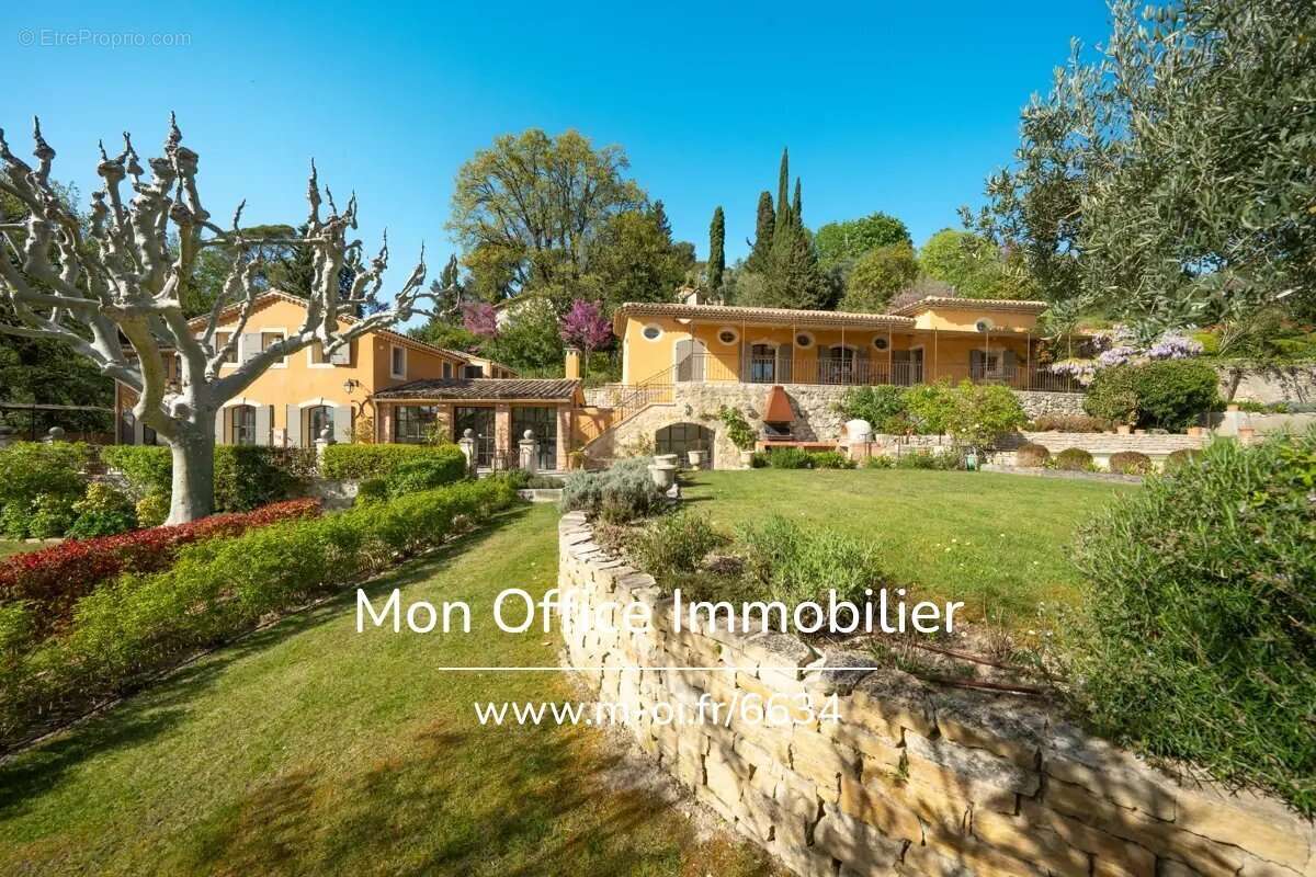 Maison à AIX-EN-PROVENCE