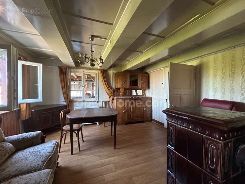 Maison à VIEUX-FERRETTE