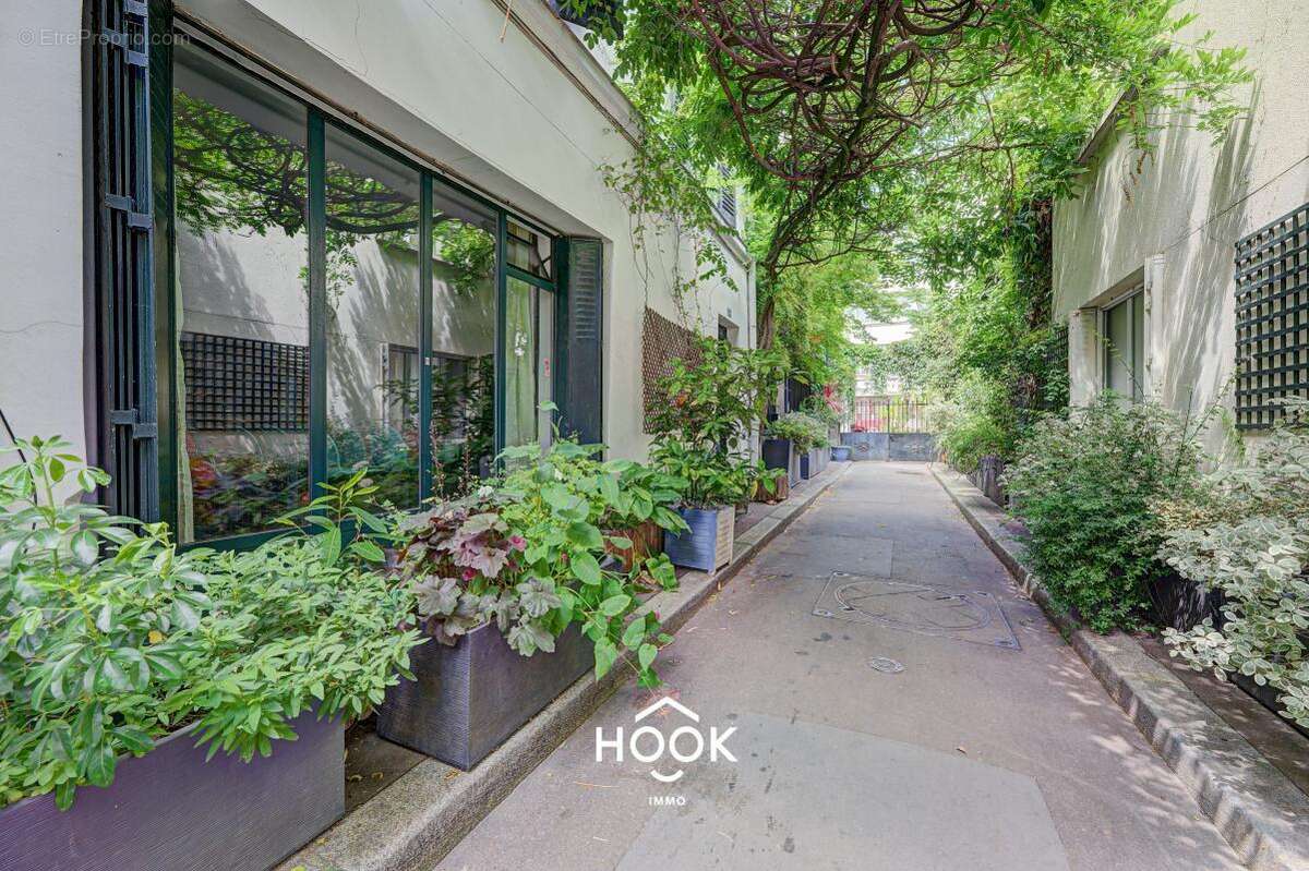 Maison à PARIS-11E
