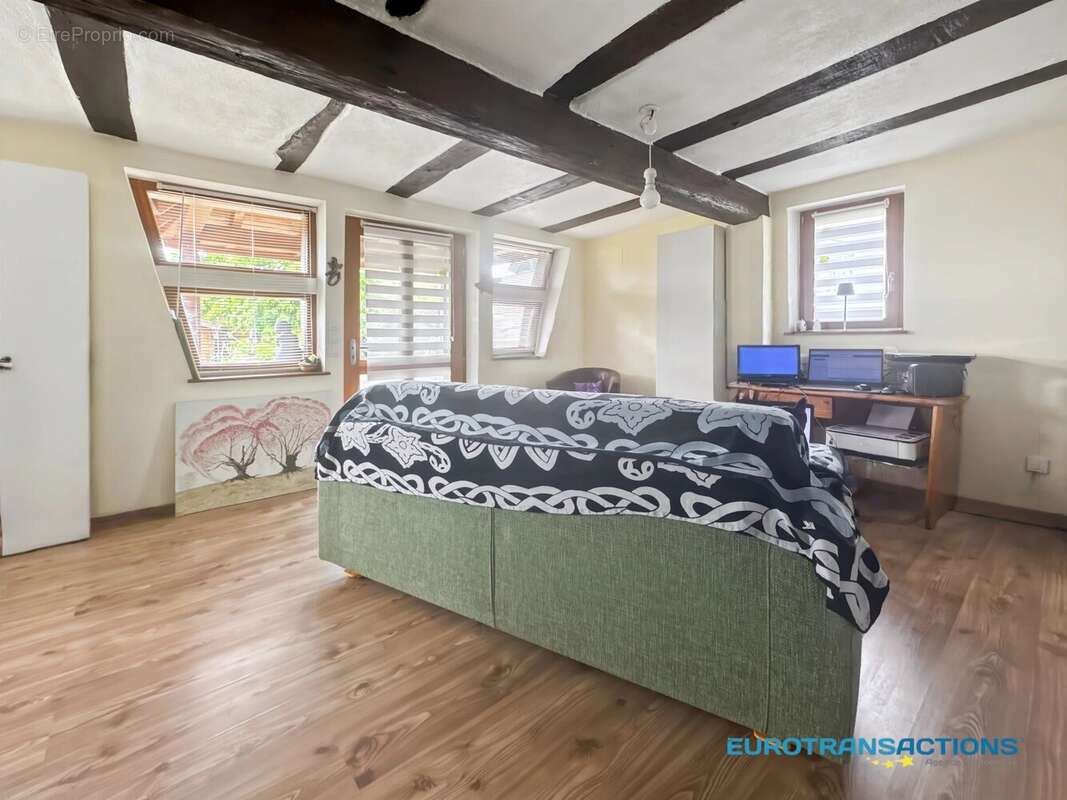 Appartement à BIBLISHEIM