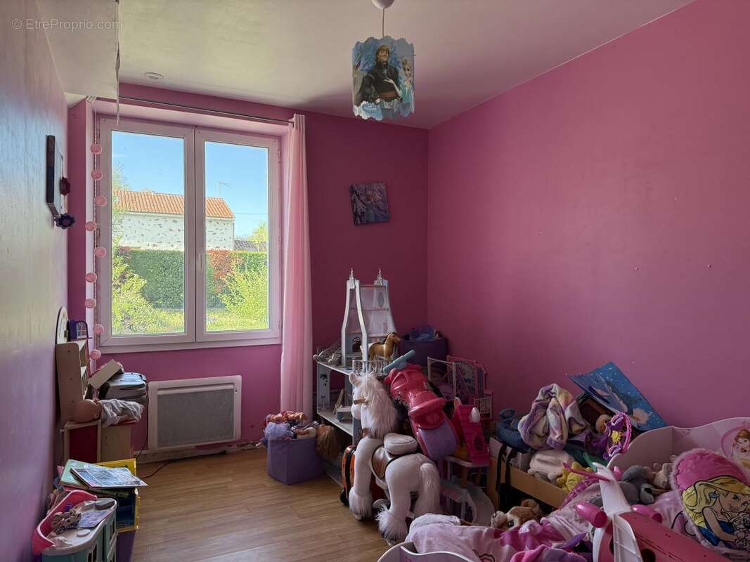 Maison à TREMENTINES