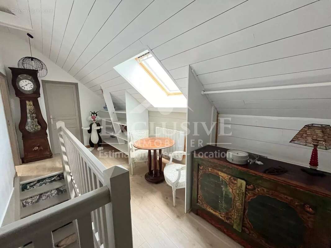 Appartement à TROUVILLE-SUR-MER
