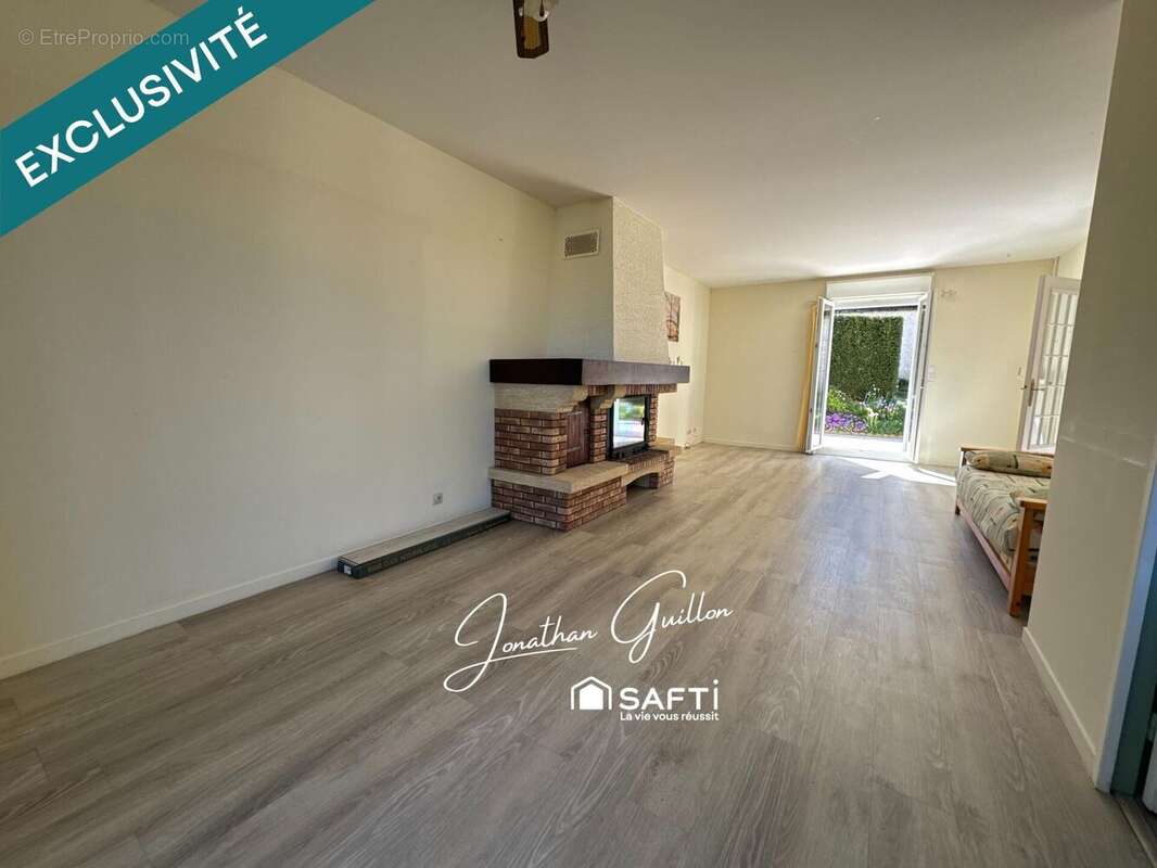 Photo 4 - Maison à VOULANGIS