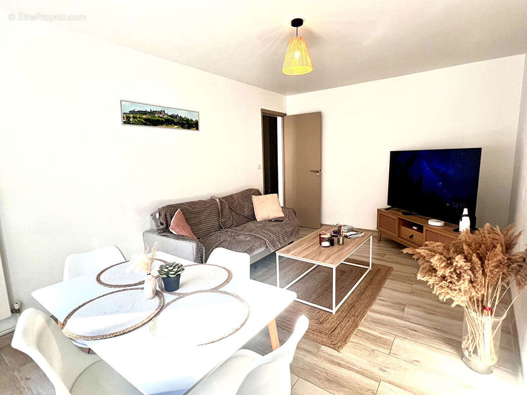 Maison à CARCASSONNE