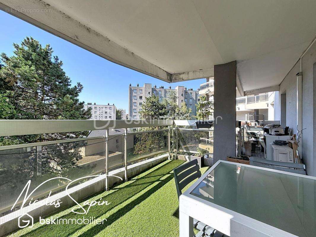 Appartement de 110m2 - photo 6