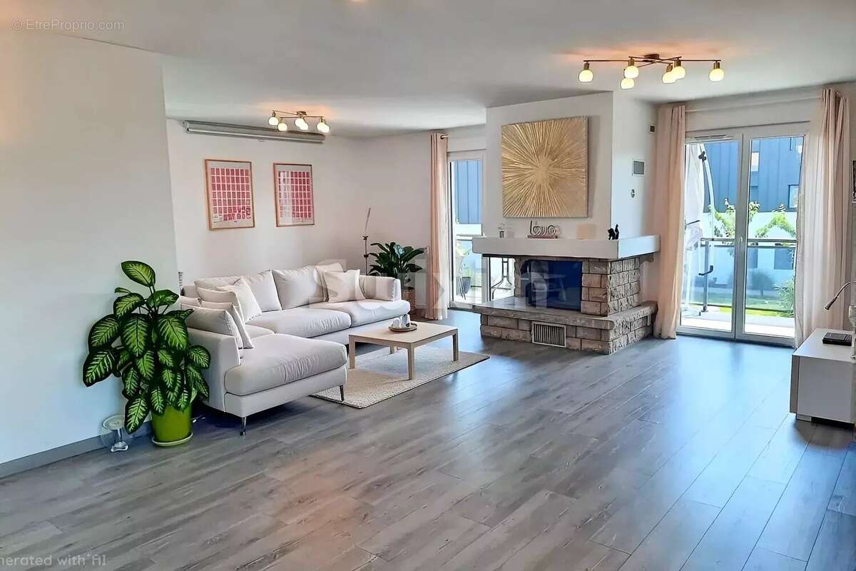 Appartement à THONON-LES-BAINS