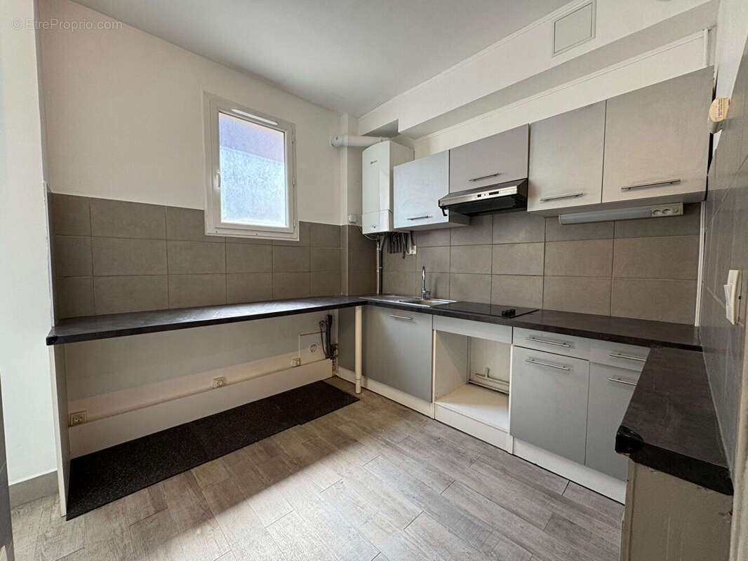 Appartement à NOISY-LE-SEC