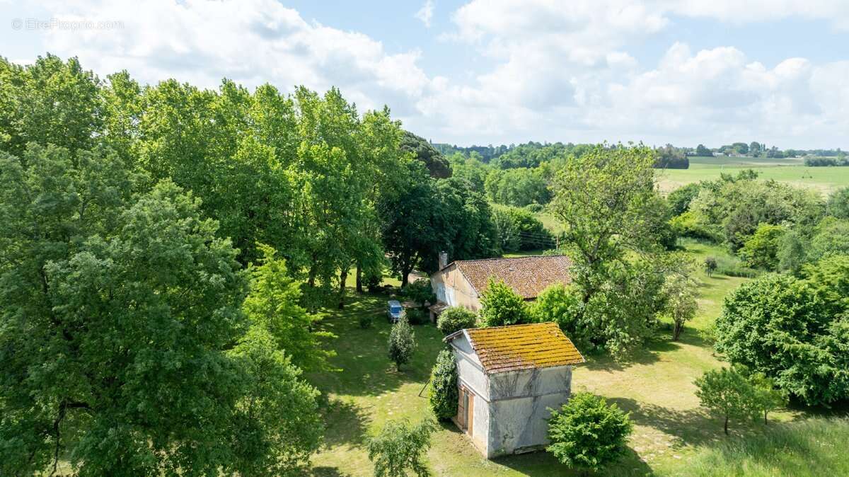 Maison à EAUZE