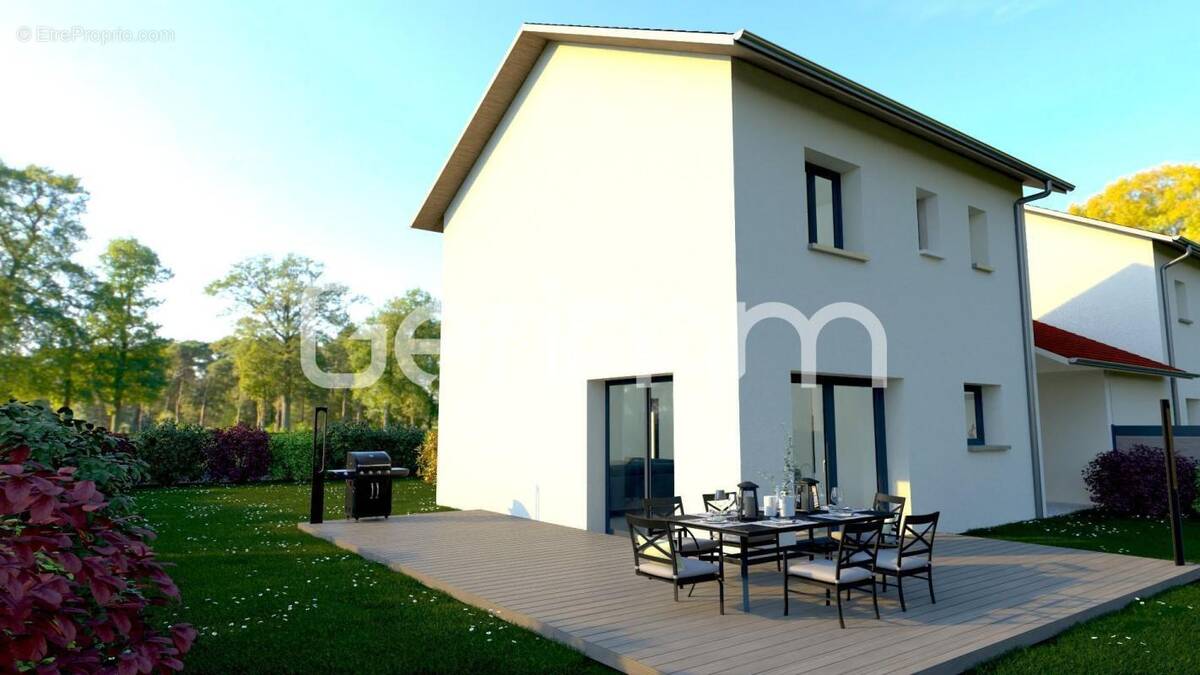 Terrain à CHARNECLES