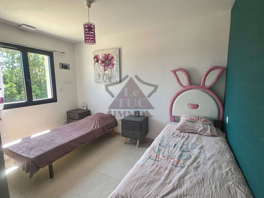 Maison à SAINT-AMBROIX