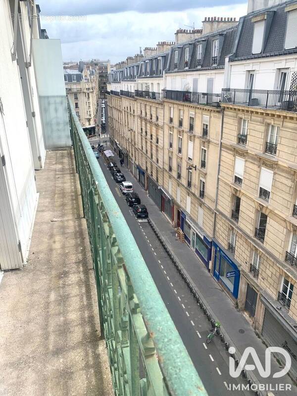 Photo 1 - Appartement à PARIS-12E