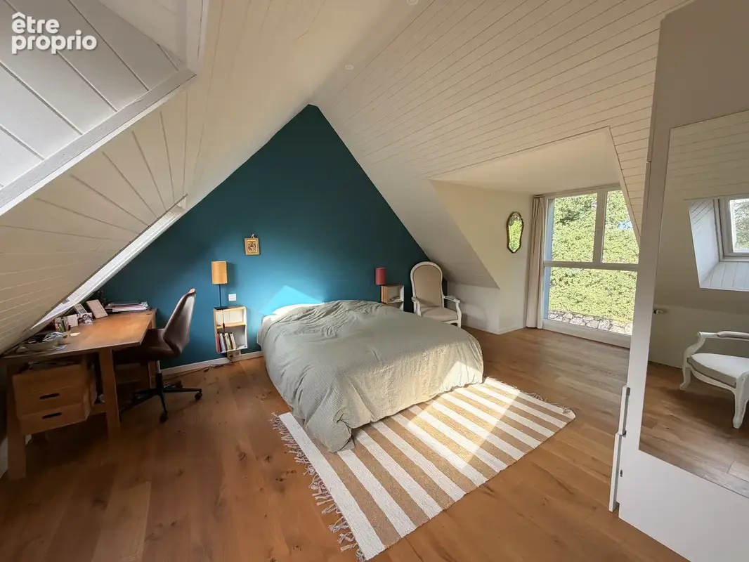 Maison familiale rénovée à Séné   150 m2   5 chambres   Double garage   À 5 min du port de Vannes - photo 12