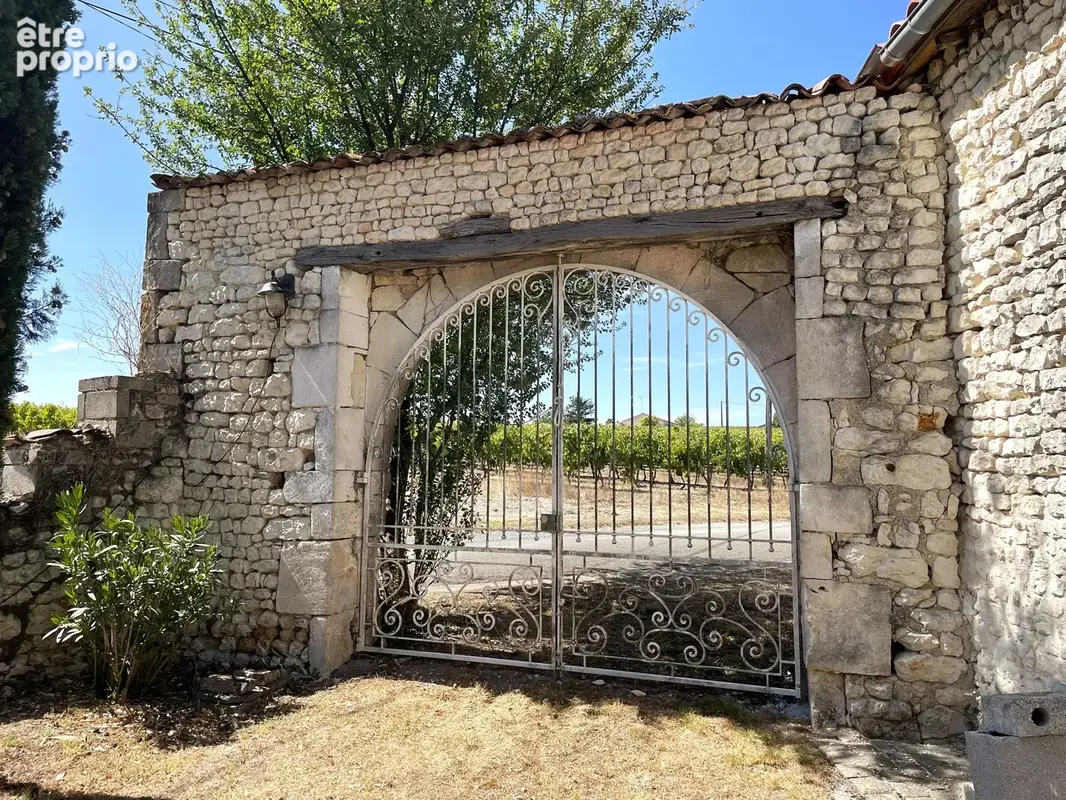 Charmante maison charentaise près de Cognac - photo 16