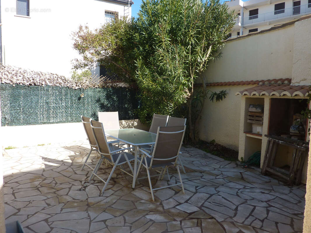 Maison à VALRAS-PLAGE