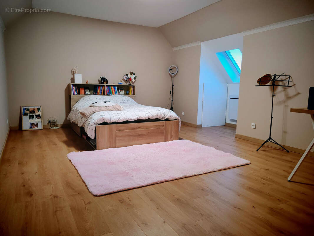 Maison à VILLERS-COTTERETS