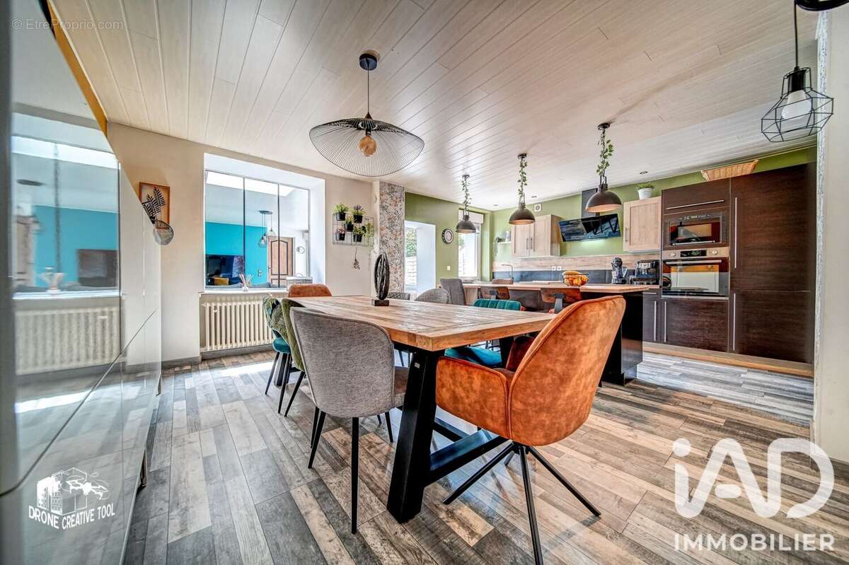 Maison 147 m² à Petite-Rosselle  - photo 5