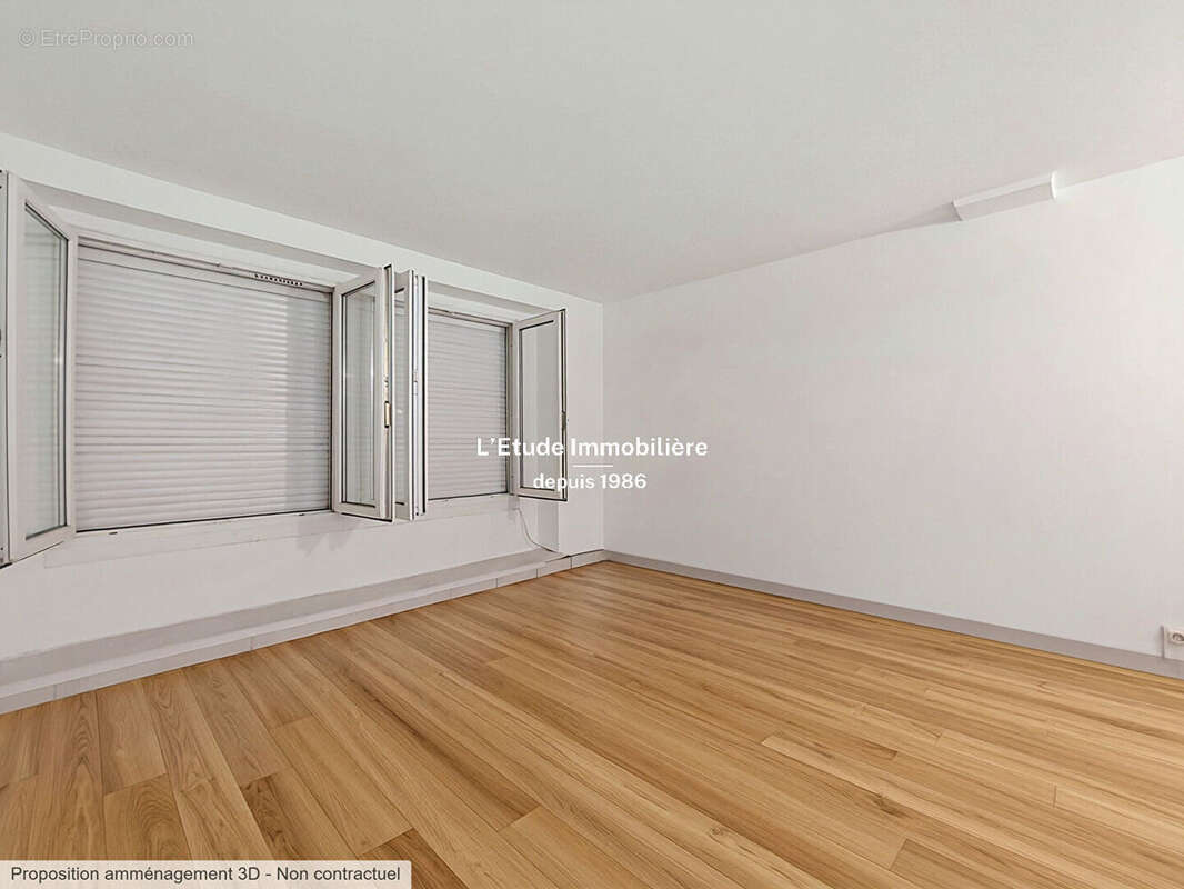 Appartement à VILLEURBANNE