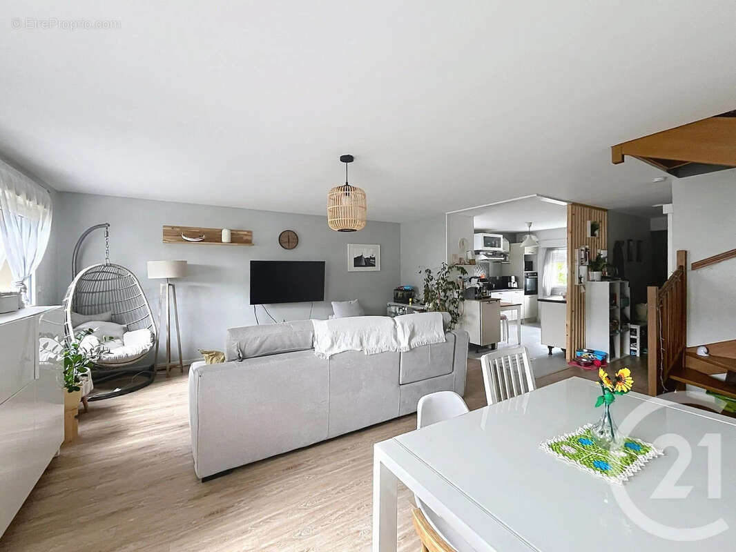 Appartement à QUETIGNY