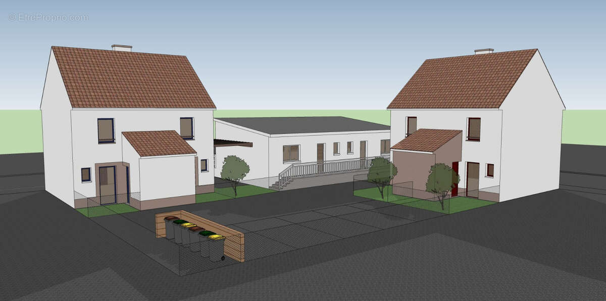 Maison à FORT-MAHON-PLAGE