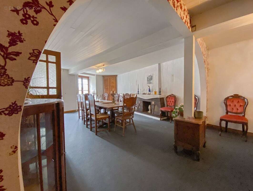 Maison à GORRON