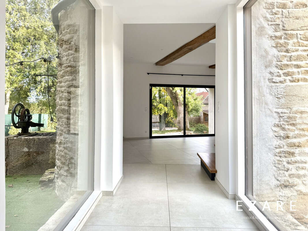 Maison à FONTAINE-LES-DIJON