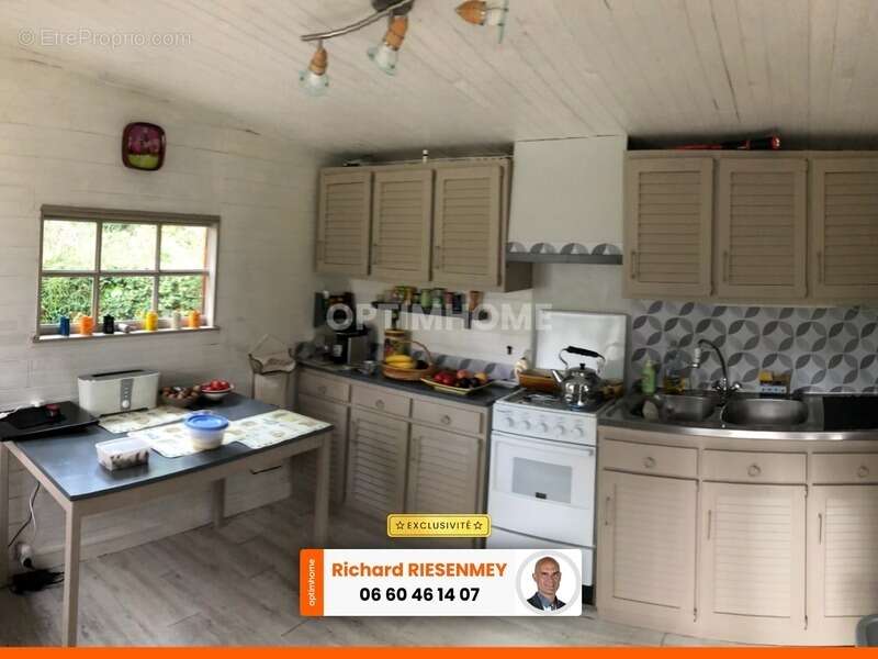 Maison à SAINT-CHERON