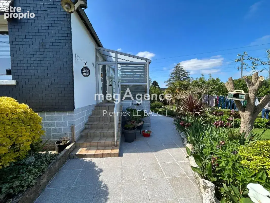 Maison individuelle de 84 m² à Plouaret - photo 3
