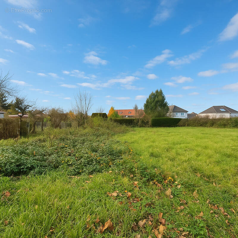Terrain à SAINT-DENIS-EN-VAL