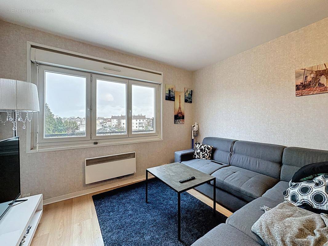 Appartement à REIMS