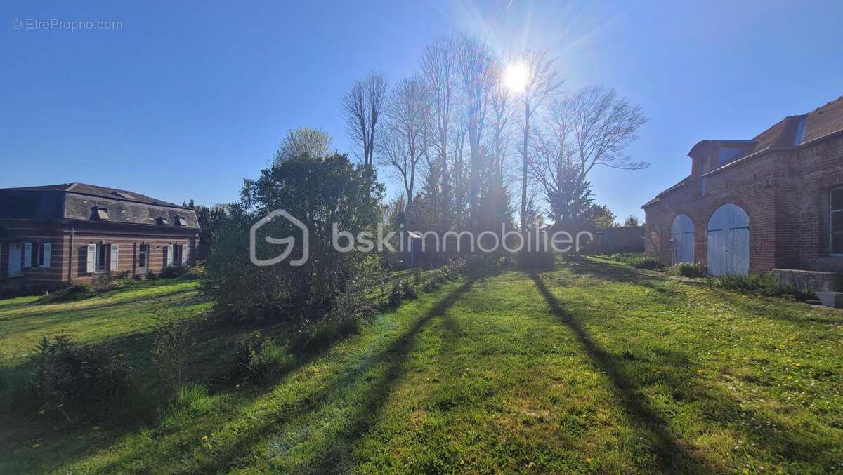 Maison à BEZU-SAINT-ELOI