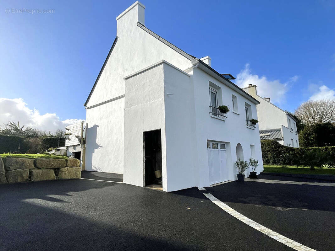 Maison à PLONEIS