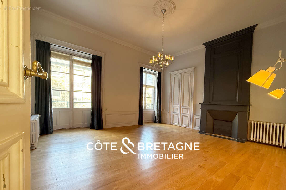 Appartement à SAINT-BRIEUC