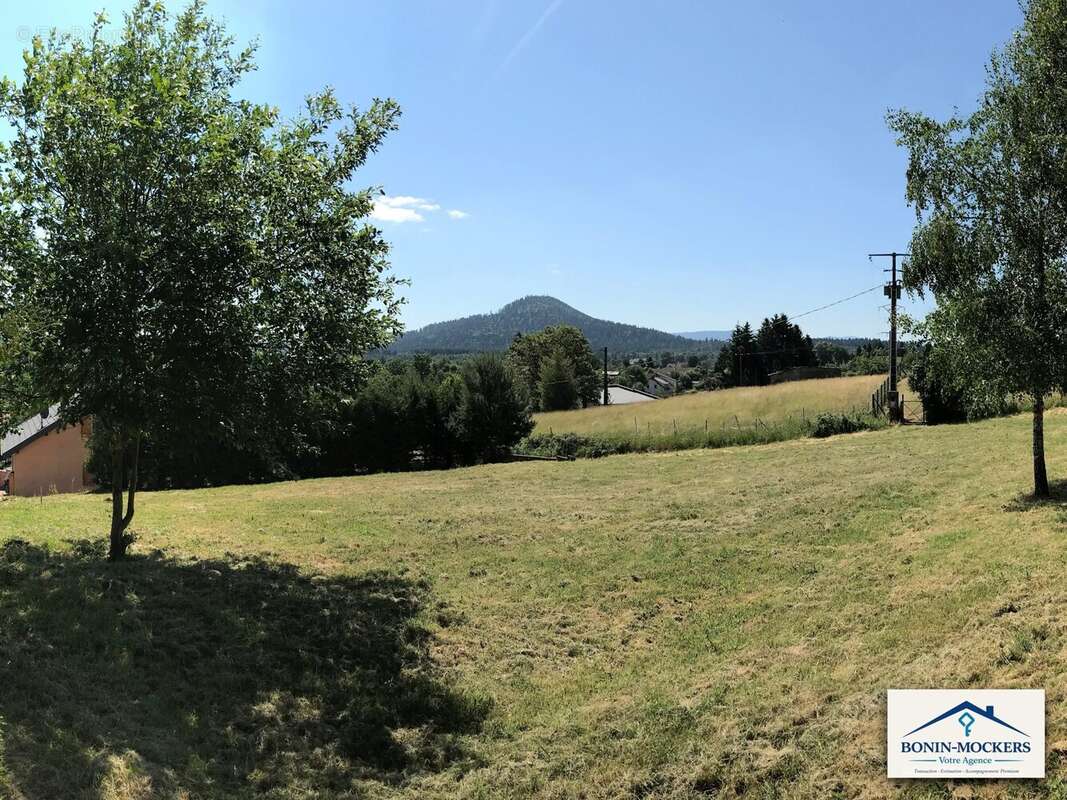 Terrain à SAALES