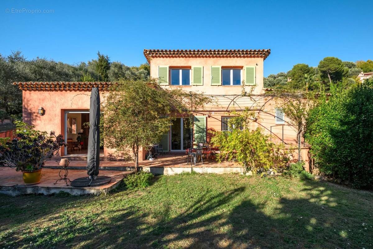 Maison à FALICON
