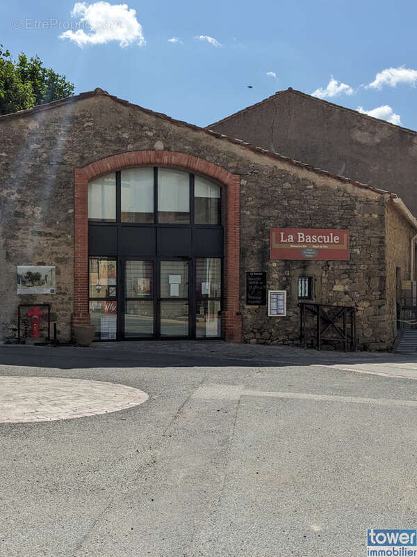 Maison à TOUROUZELLE